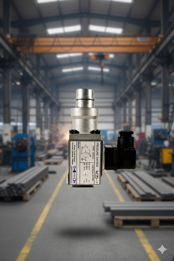 Radial Piston Pump