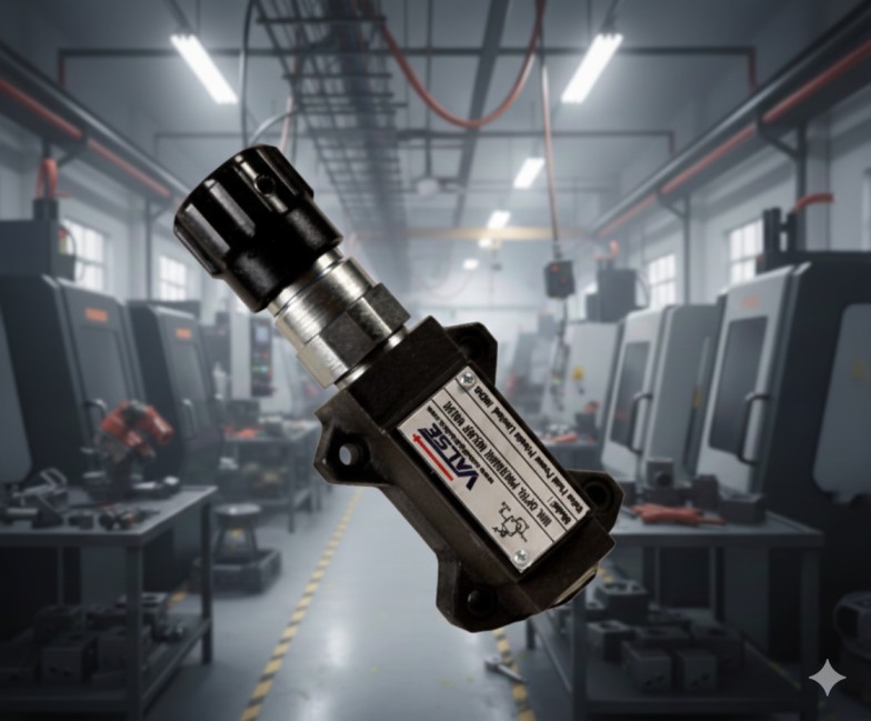 Radial Piston Pump
